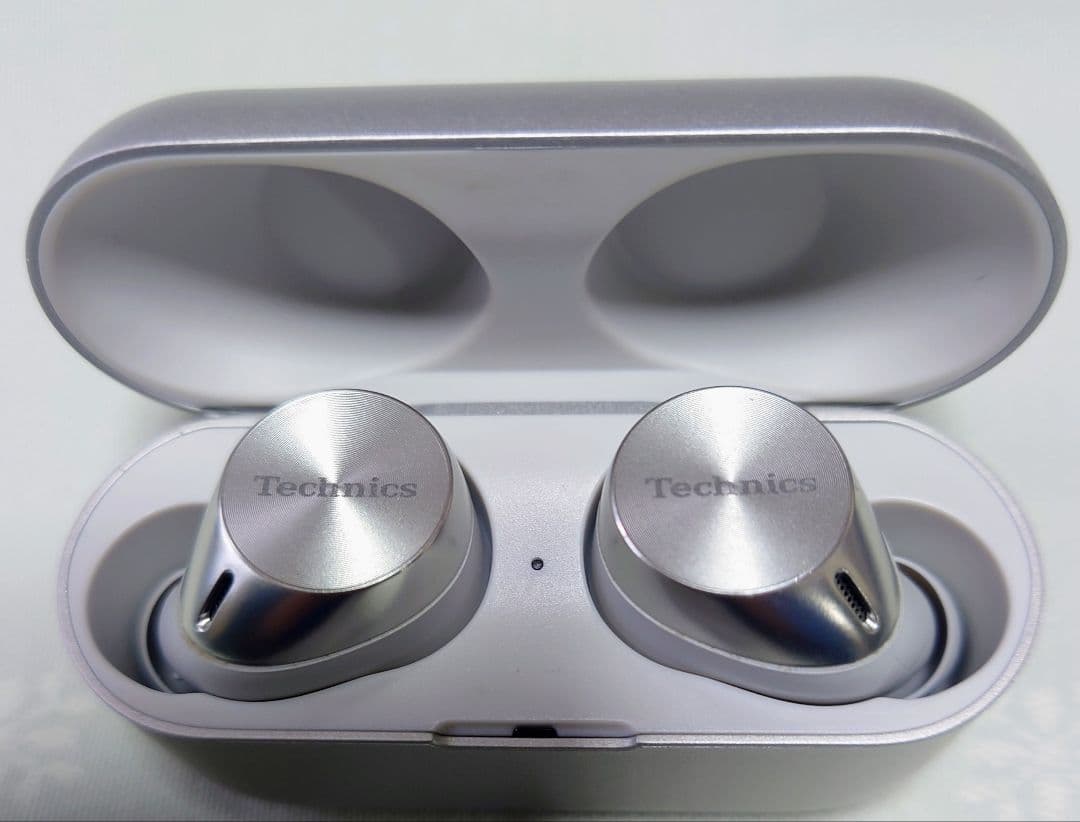 Technics テクニック EAH-AZ60M2 ワイヤレス　シルバー