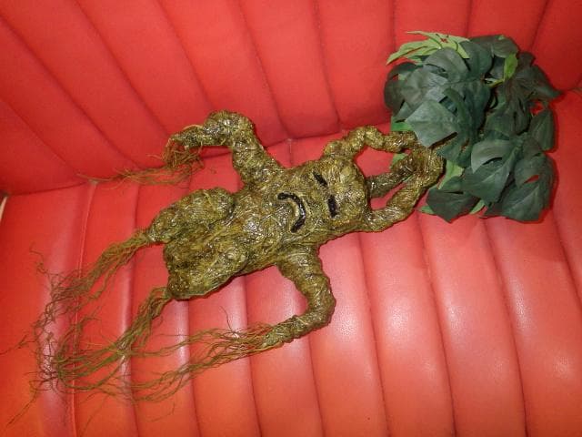 カイゾクソウコ★マンドレイク★28号★人形★フィギュア★マンドラゴラ★ハロウィン