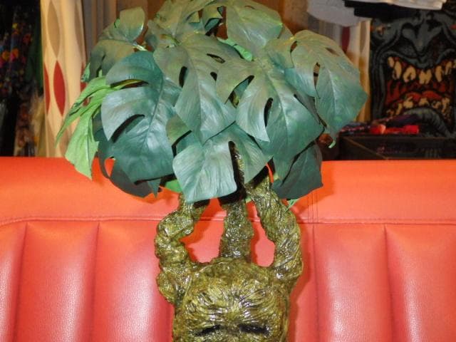 カイゾクソウコ★マンドレイク★28号★人形★フィギュア★マンドラゴラ★ハロウィン