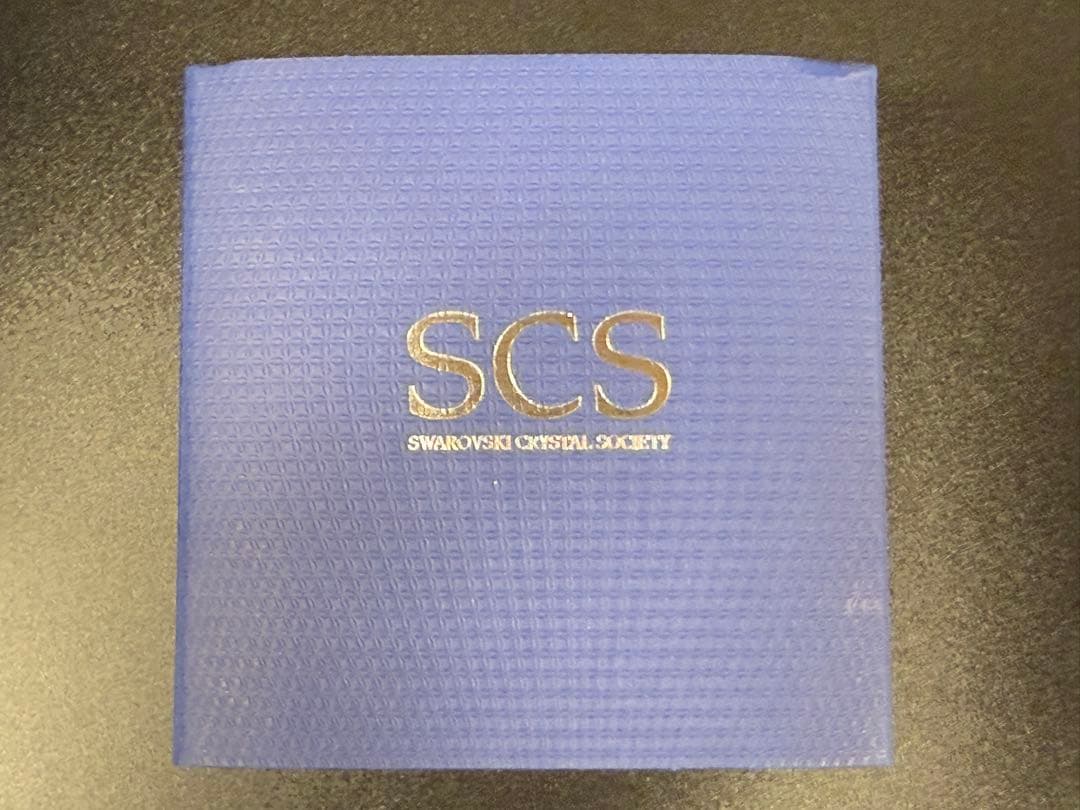 スワロフスキー 2009年 ワイルドライフ 希少な野生動物 ゴリラ SCS限定