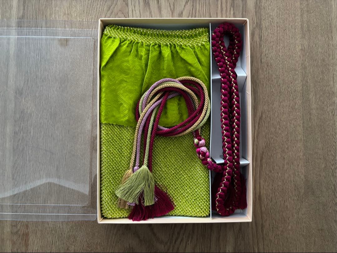 【美品】成人式　振り袖　フルセット