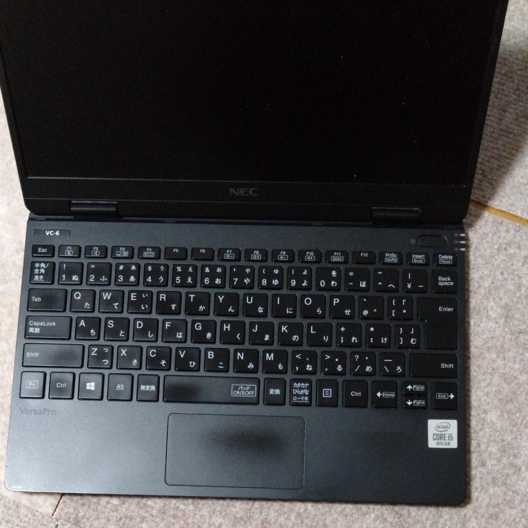 専用　VersaPro VKU10c-6 VC-6　モバイルノート