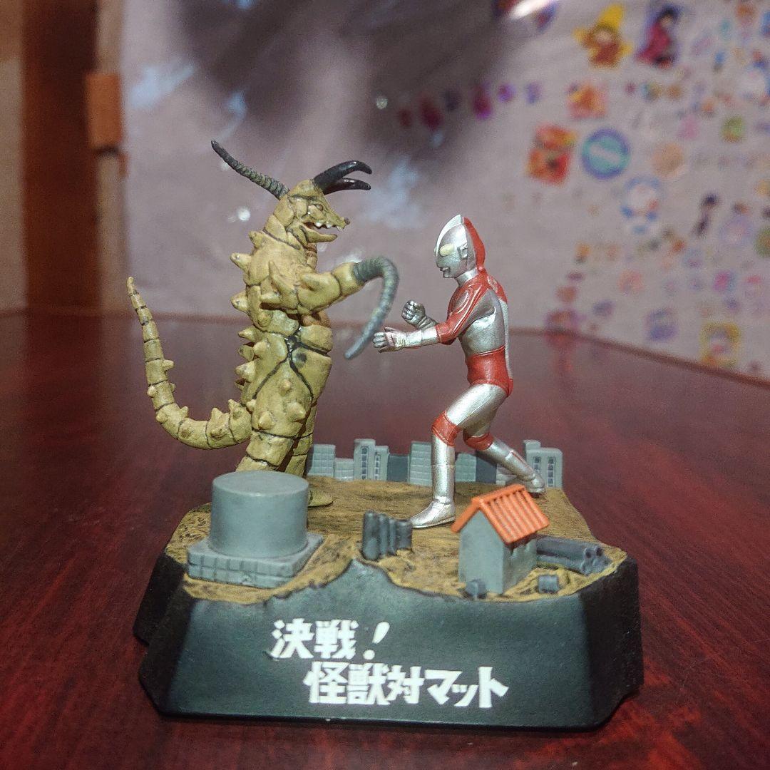 ウルトラ怪獣戯画 レアVer.セット