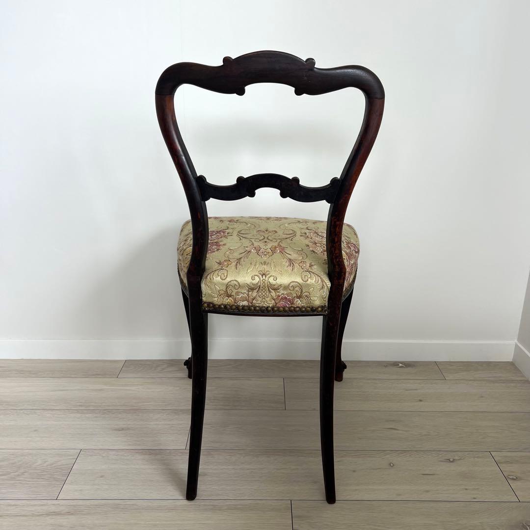 【おまとめ割有】アンティーク　サロンチェア　ヨーロッパ家具