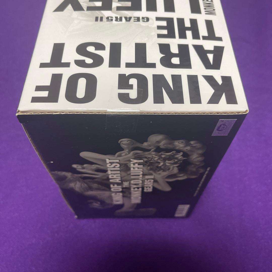 モンキー・D・ルフィ　海外限定メタリックカラーver.　KOAフィギュア　激レア