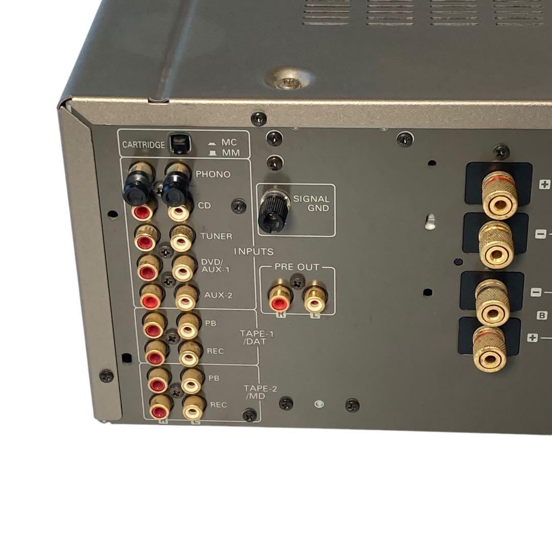 DENON デノン　アンプ　PMA 2000 Ⅱ 動作確認済み