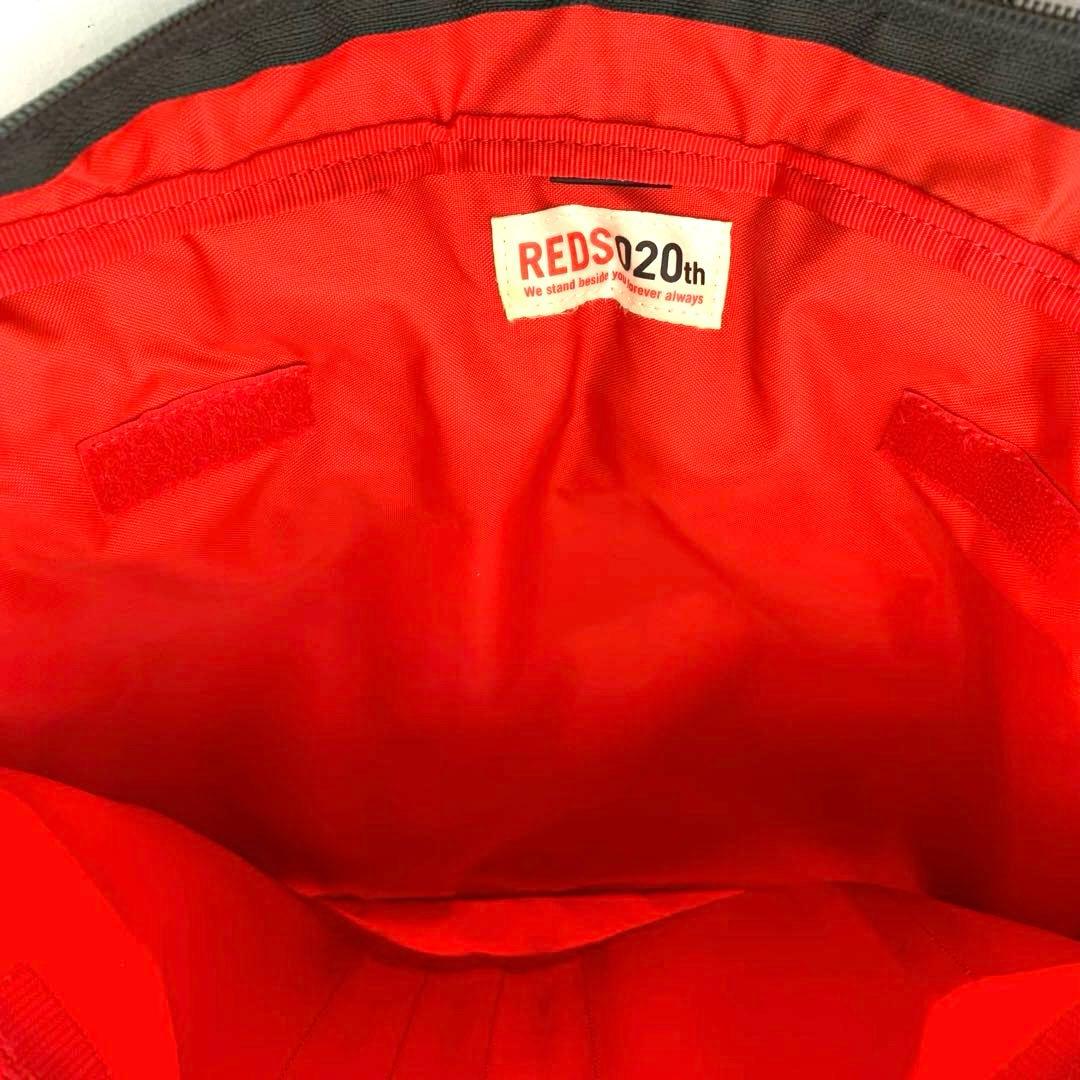 限定品/浦和レッズ×PORTER/3WAY BRIEFCASE キャンバス