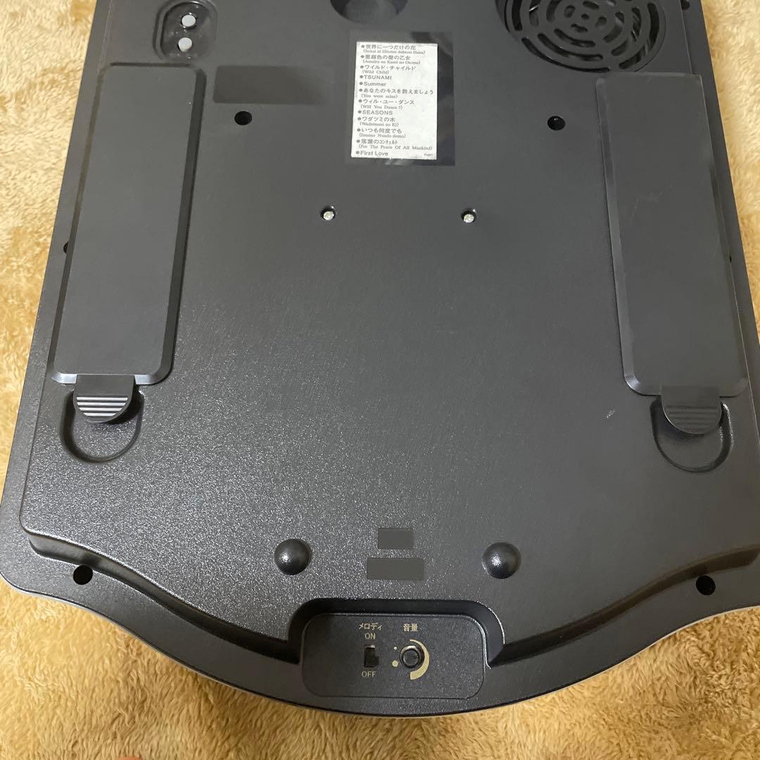 【完動品⭐︎美品】　CITIZEN からくり時計　パルミューズm463 動作確認済