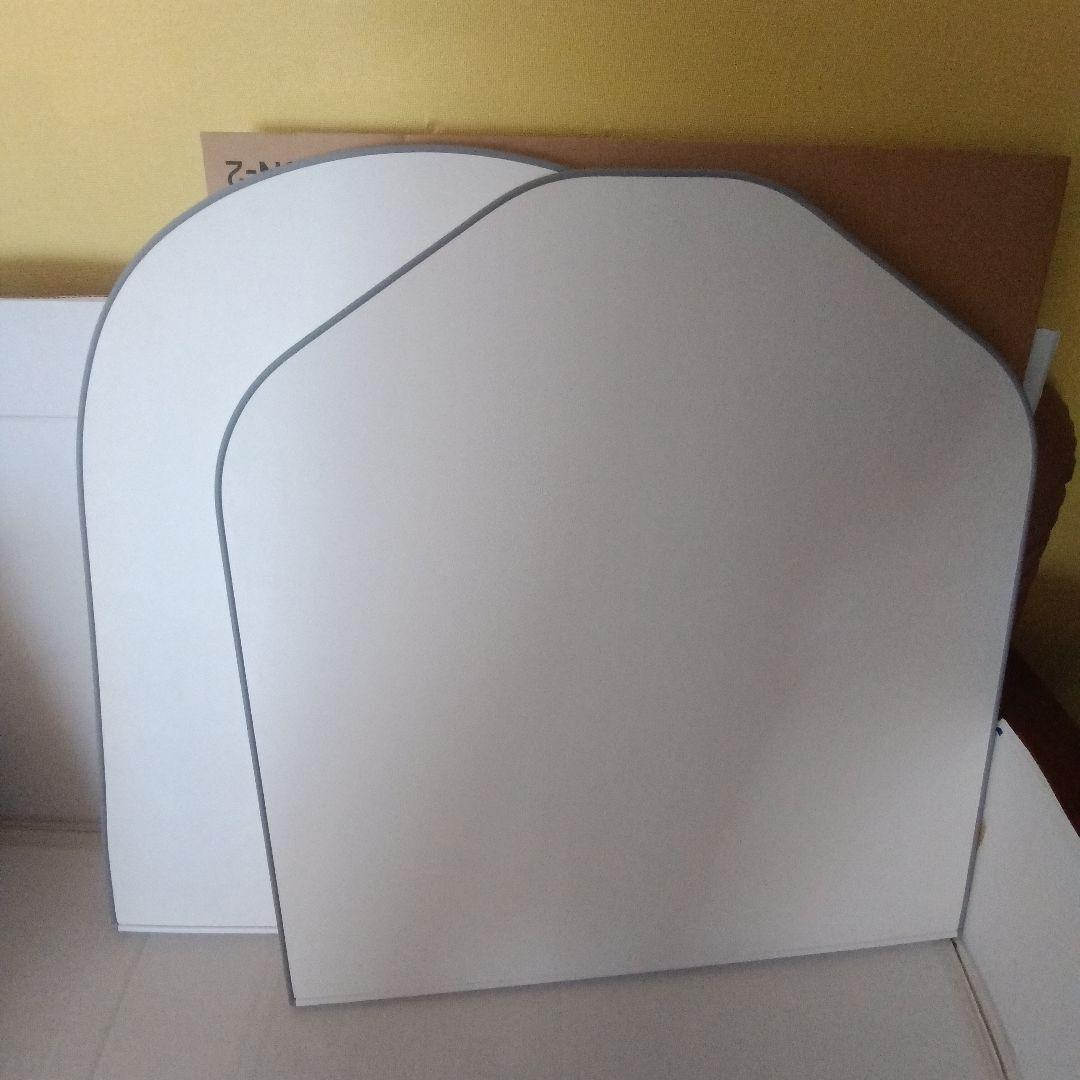 TOTO 風呂ふた 720x1520mm 角が丸い