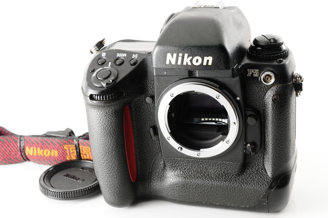 ニコン Nikon F5 ボディ