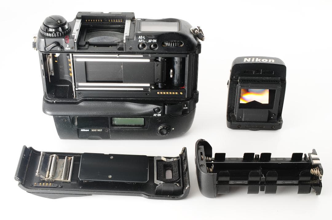 ニコン Nikon F5 ボディ