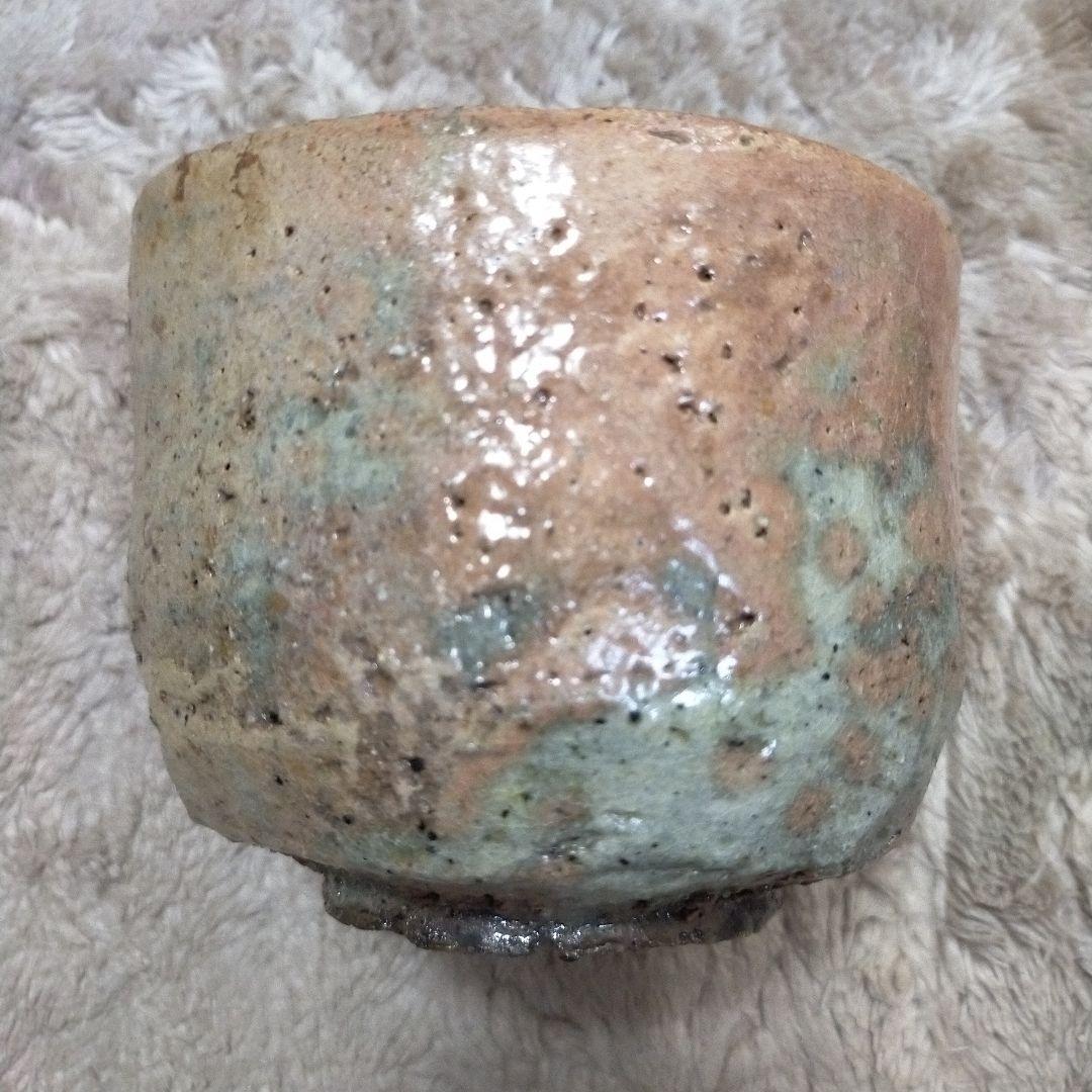 【美品】骨董　茶道　茶碗　楽焼　濃茶　薄茶　茶会　茶事