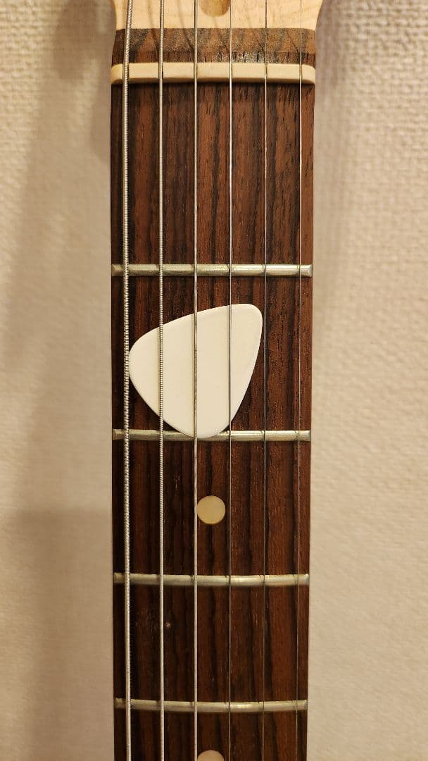 taka Squier Stratocaster ブラック ギター