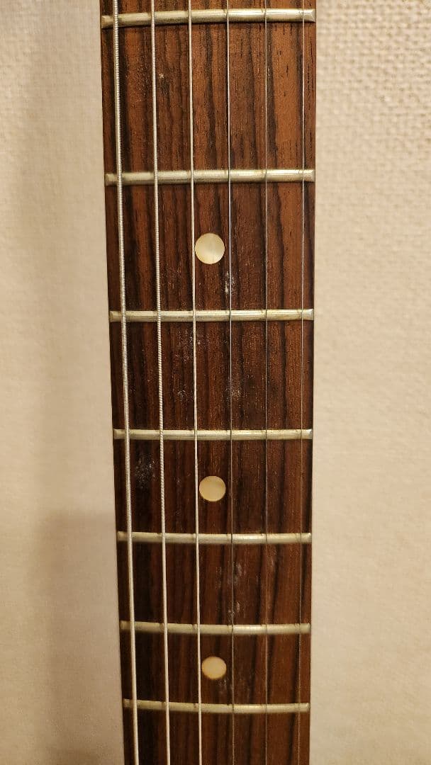 taka Squier Stratocaster ブラック ギター