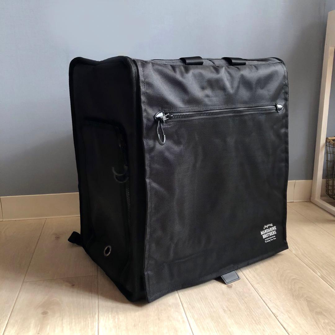 MANDARINE BROTHER ブリクストンキャリーバックパック　リュック