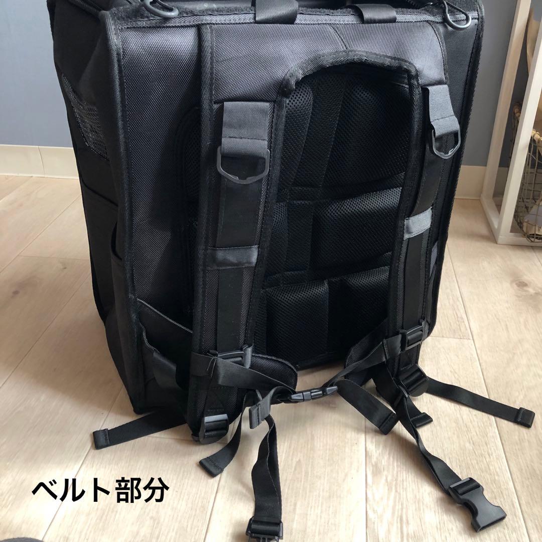 MANDARINE BROTHER ブリクストンキャリーバックパック　リュック