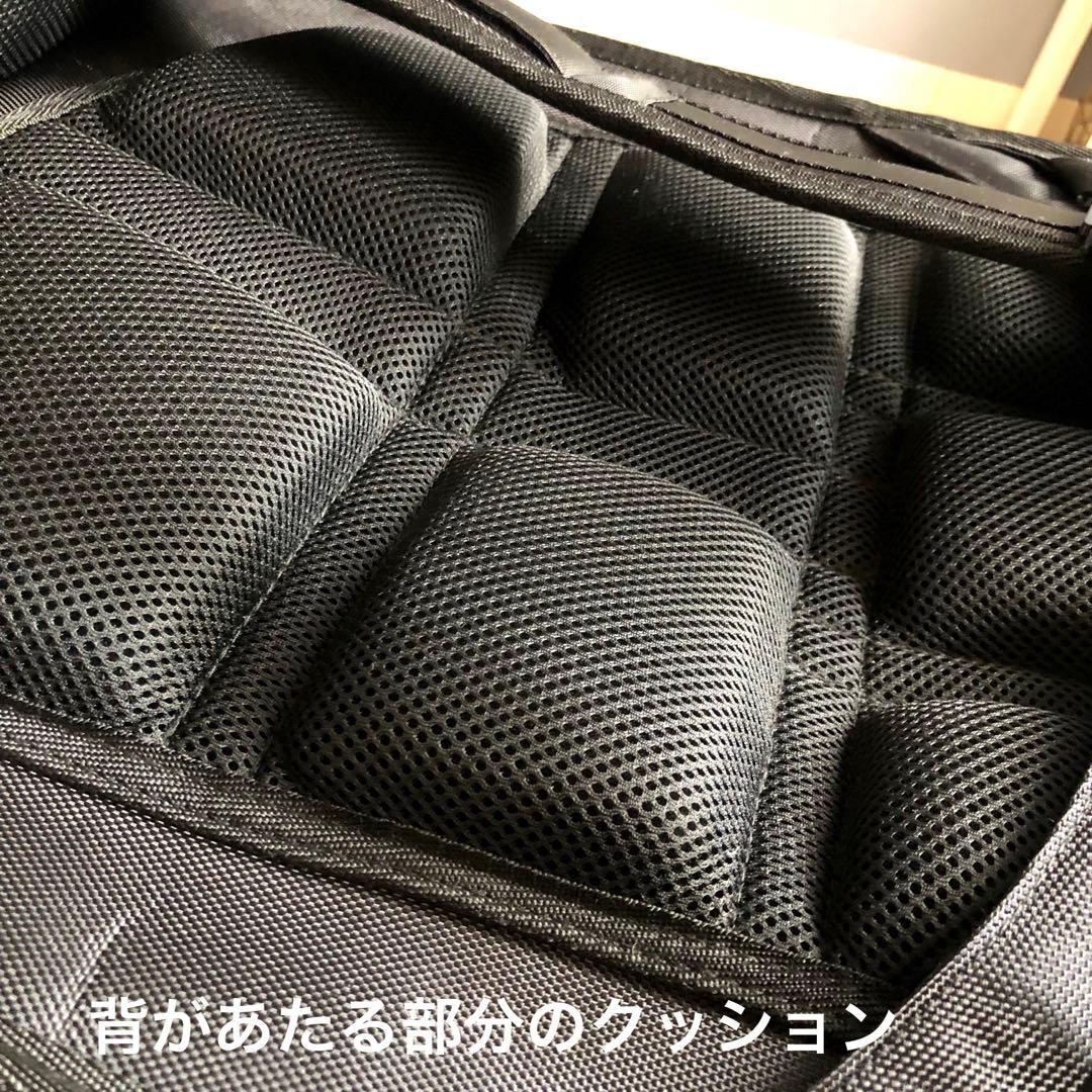 MANDARINE BROTHER ブリクストンキャリーバックパック　リュック