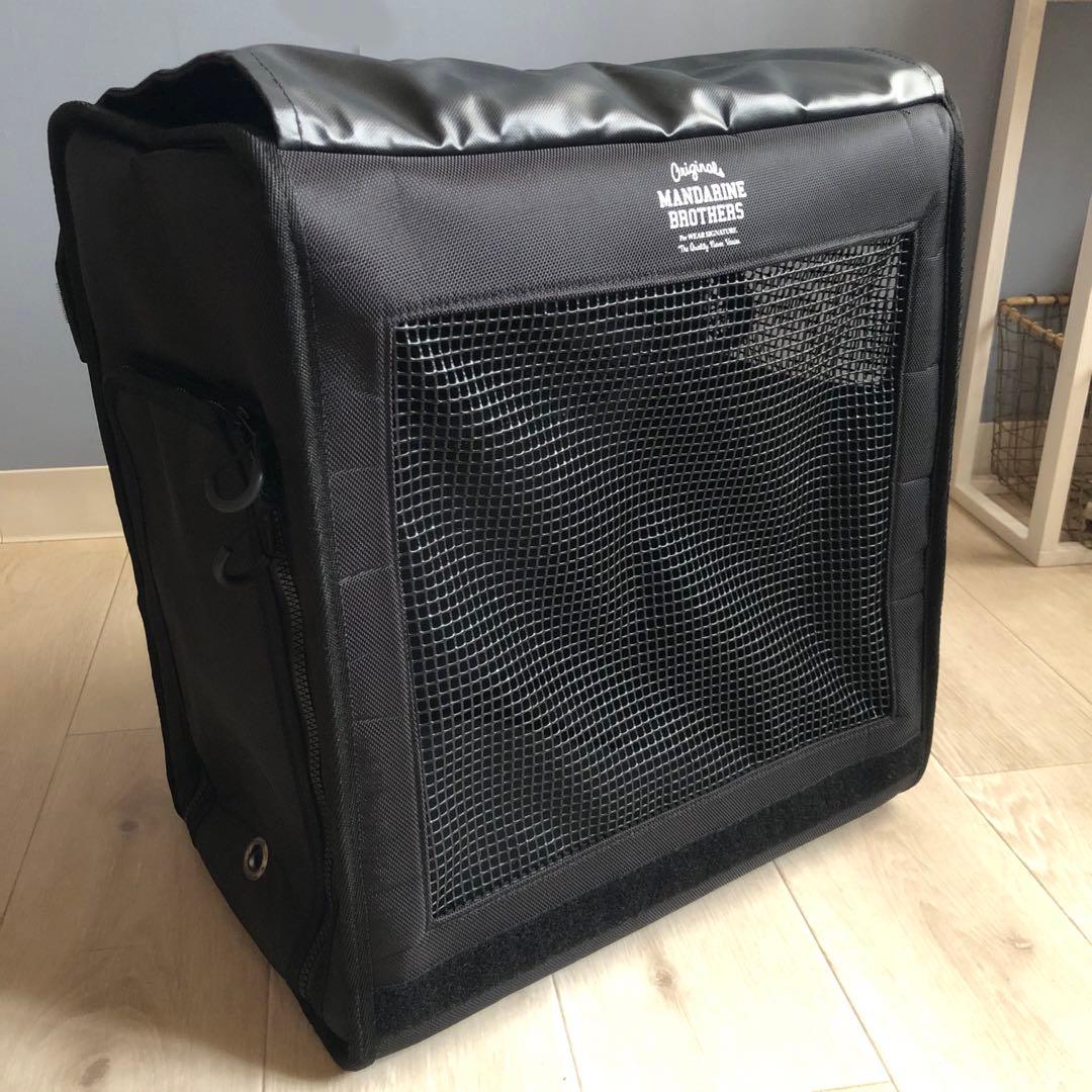 MANDARINE BROTHER ブリクストンキャリーバックパック　リュック