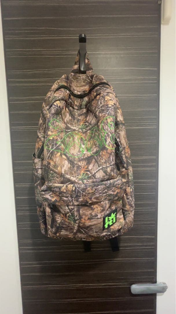 fuckthisindustry リュック