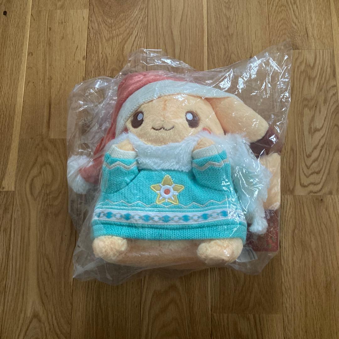 Pokémon Heartwarming Christmas ピカチュウ