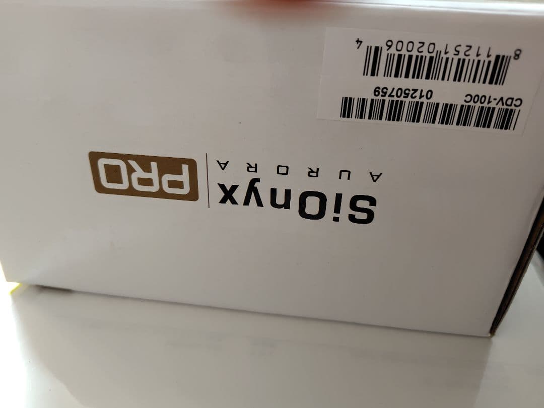 SIONYX AURORA PRO 光学機器　ナイトビジョン　ビデオカメラ