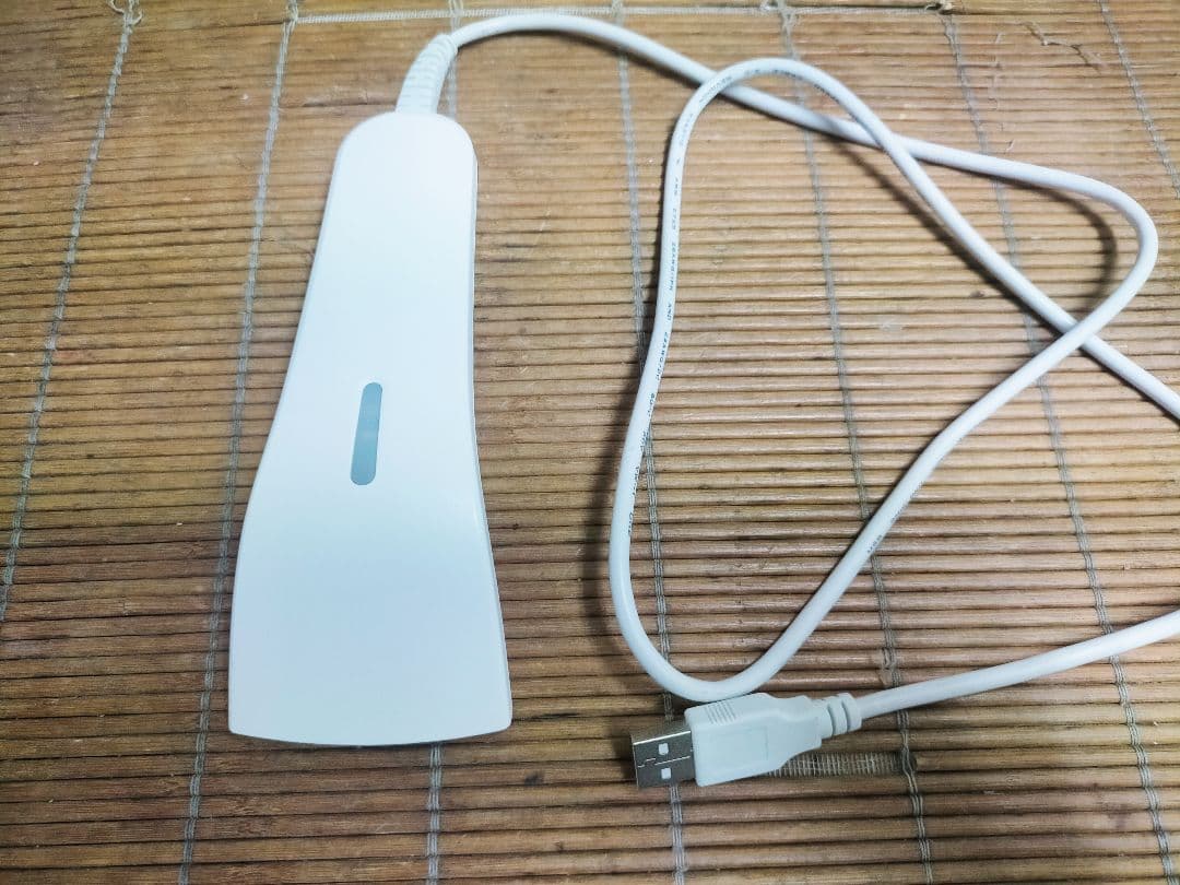 mpopレジスター　専門ハンドスキャナー　154553