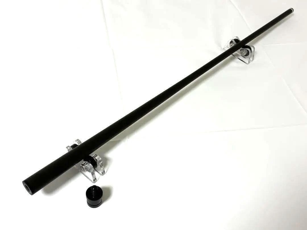 斉ト　HEALING製　カーボンシャフト 12.4 ラジアル