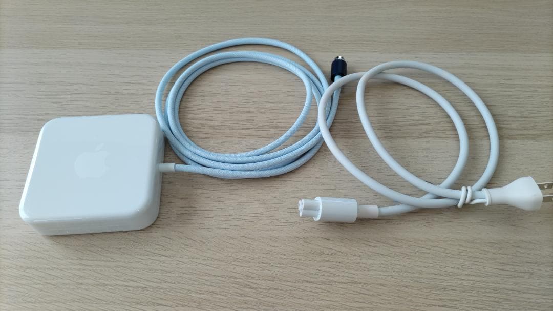 【美品】Apple iMac M1チップ メモリ16G SSD256GB ブルー