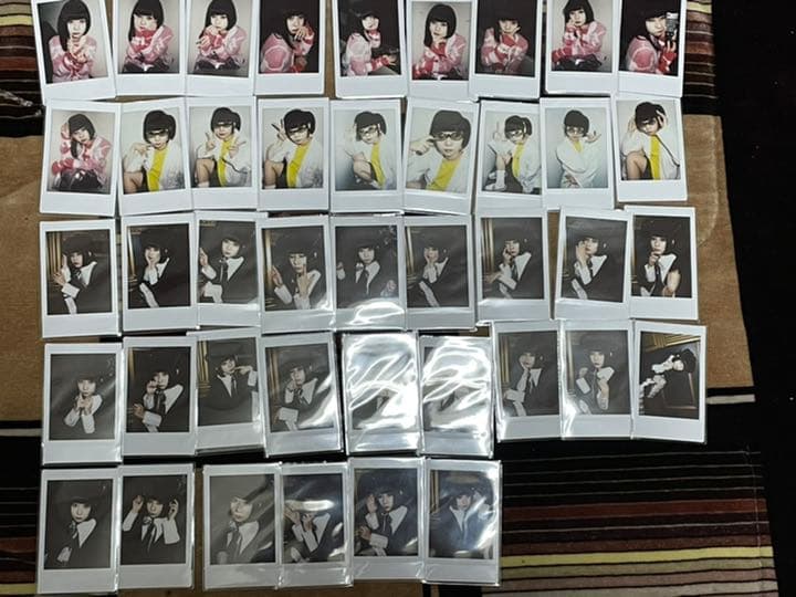 元memetokyo KOROMO りうず 点呼 チェキ