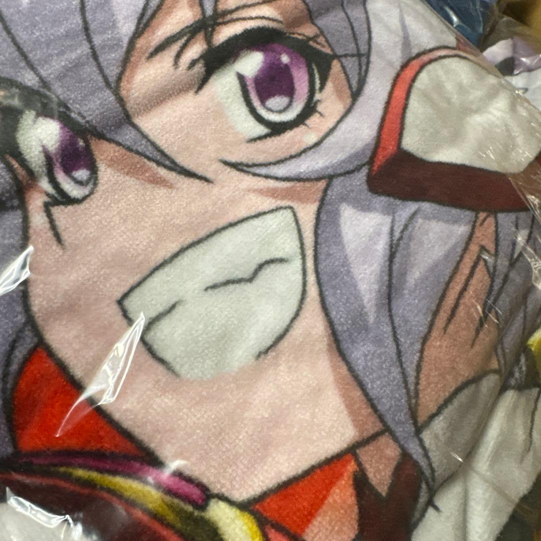 戦姫絶唱　シンフォギア　グラフィックGrand タオル2000 雪音　クリス