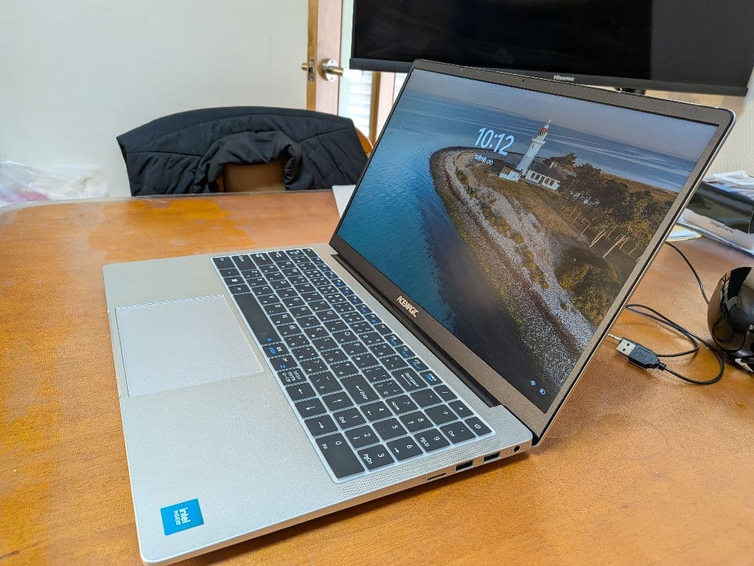 t*n様 ACEMGIC 15.6インチノートPC 本体