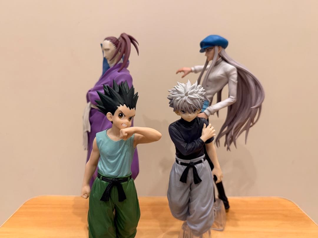 HUNTER×HUNTER 一番くじ まとめ売り