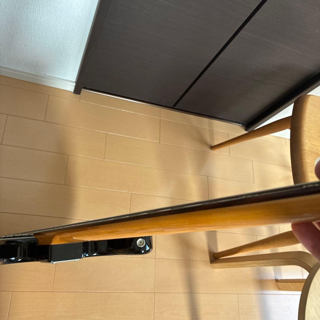 ヒ*ん様 値下げ　Fender Japan Jazz Bass サンバースト　ダ