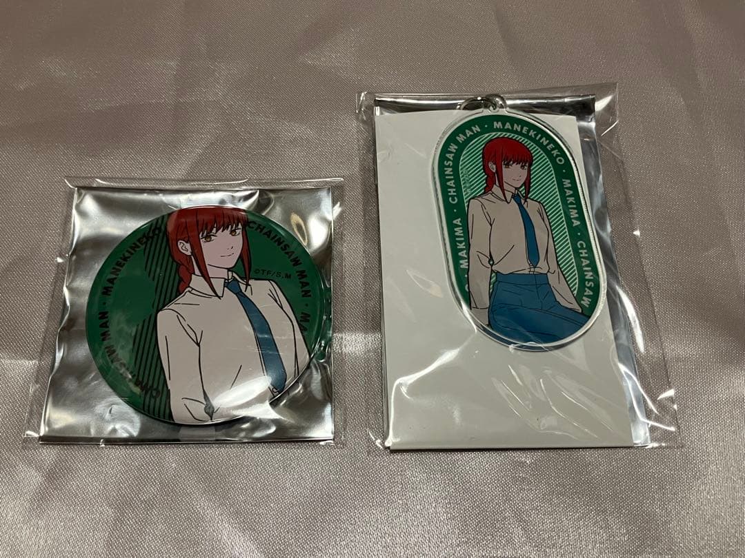 チェンソーマン マキマ