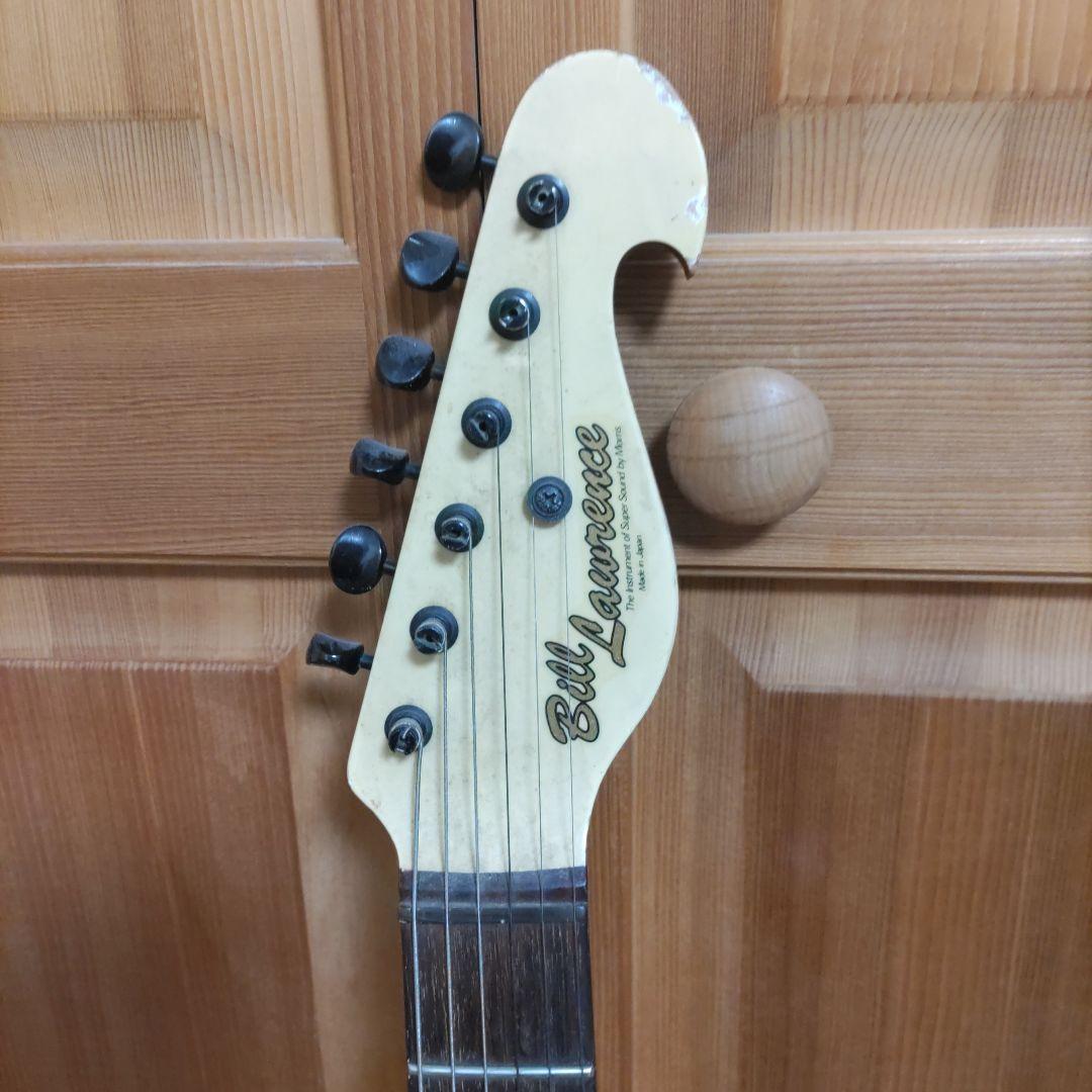 Bill Laurence Guitar　シャケモデル？