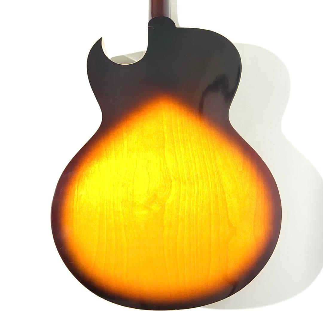 【希少】Morris MA-B フルアコ モーリス