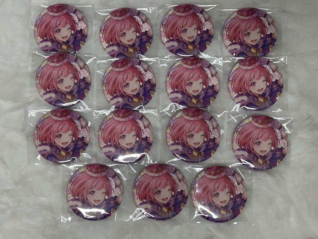 匿名配送！プロセカ　グリ缶 40C　鳳えむ 15点まとめ