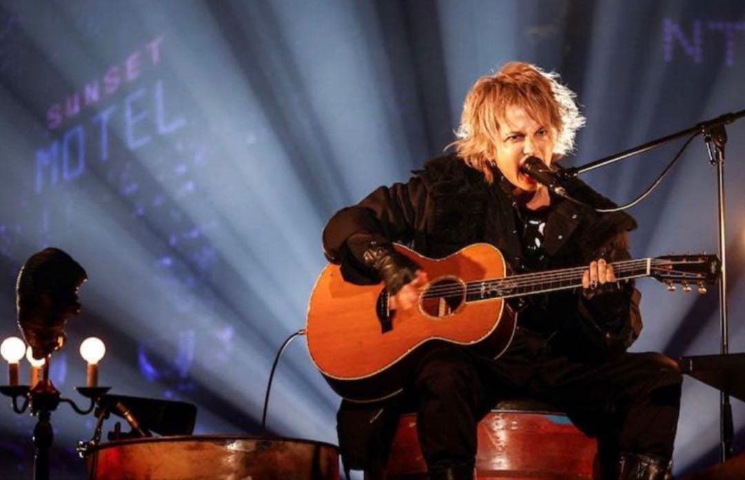 Taylor XXX-30thアニ hyde使用(極美品)