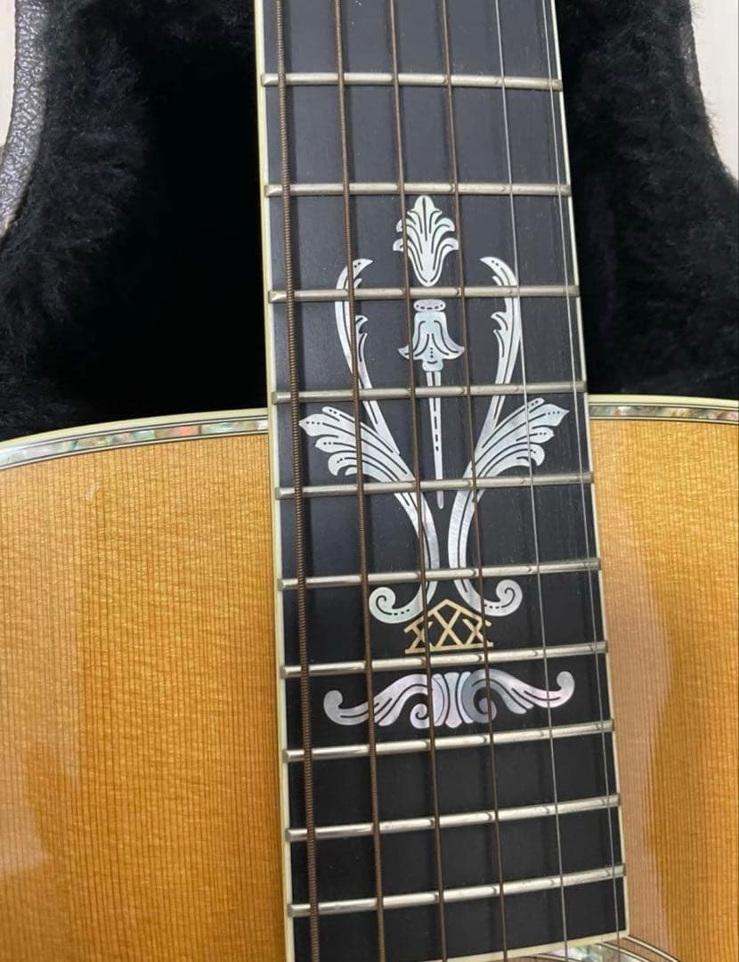 Taylor XXX-30thアニ hyde使用(極美品)