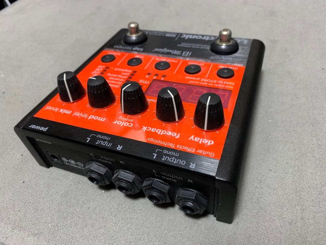 ギター tc electronic NOVA DELAY iB modified
