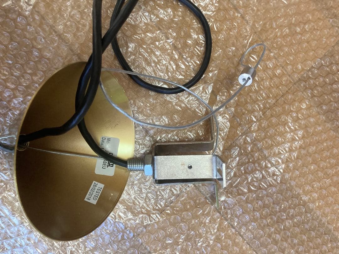 TOMDIXON Plane Short Chandelier プレーンショート