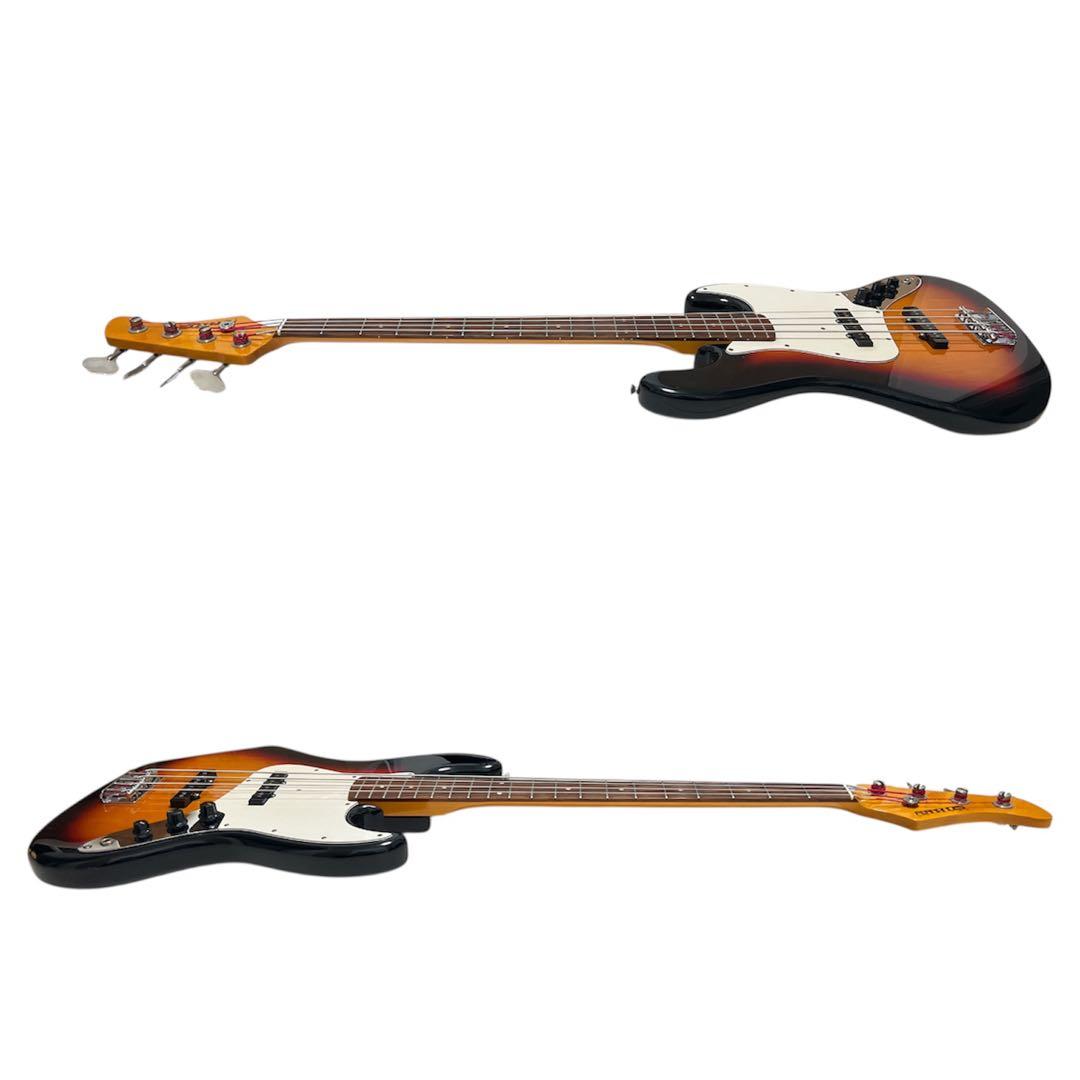 【メンテ済・極美品】フェルナンデス サンバースト エレキベース