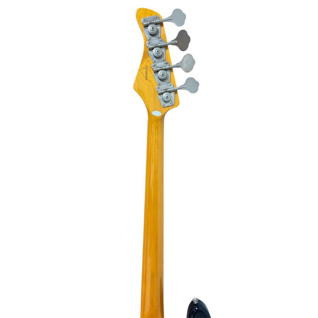 【メンテ済・極美品】フェルナンデス サンバースト エレキベース