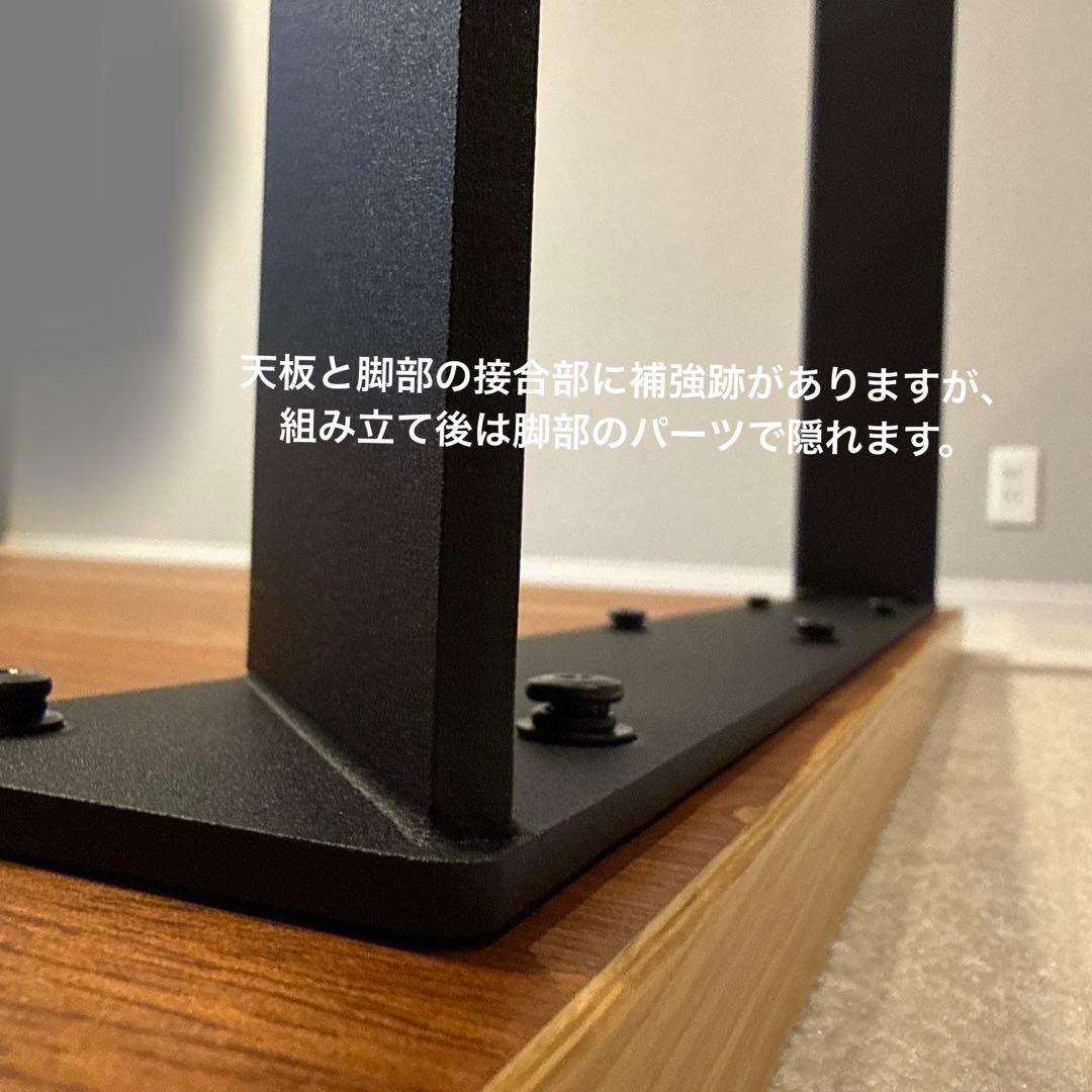 【値下げ】ホワイトオーク kanademono ダイニングテーブル【送料込み】