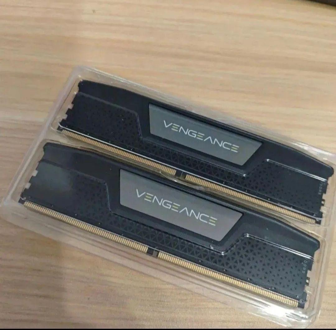 専用VENGEANCE DDR5 5200 64GB( PC5-41600