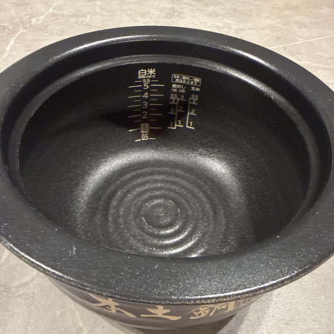 タイガー 炊飯器 内がま JPL1267 内なべ