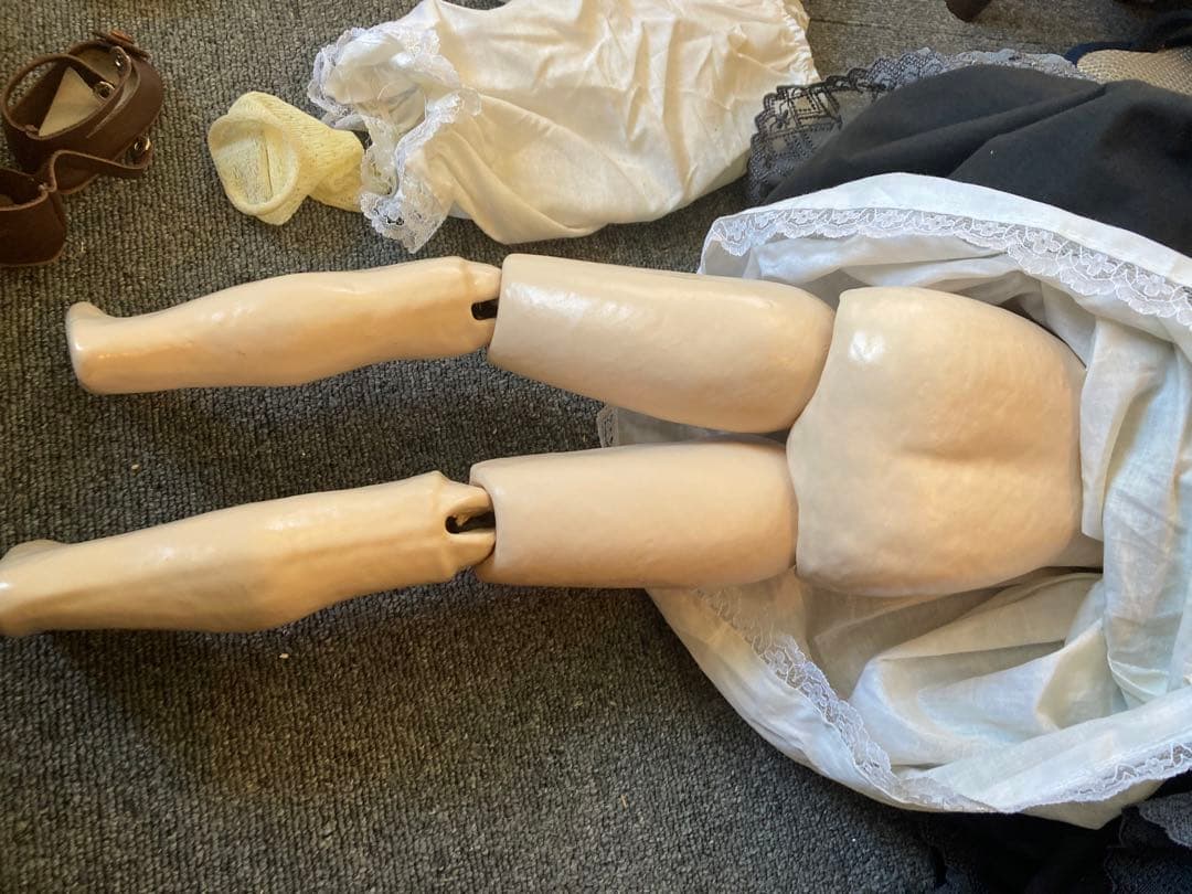 ビスクドール AG CD-111 人形