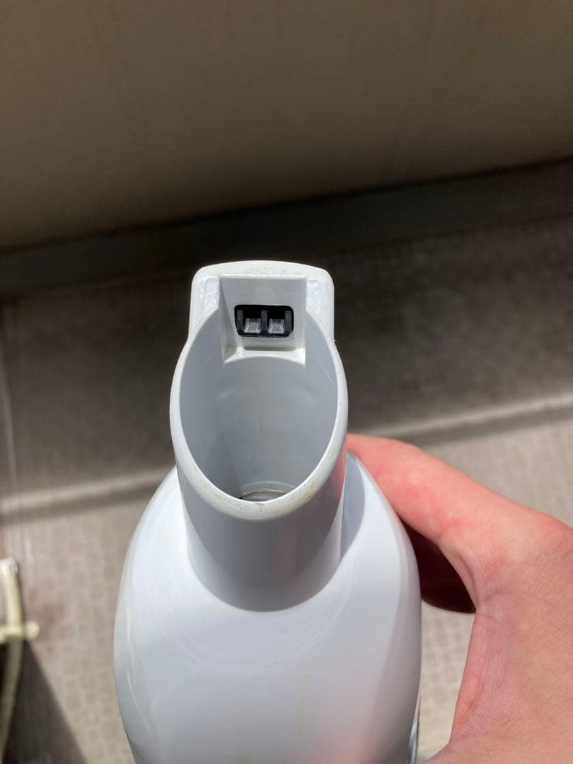 【ささ】マキタ(makita) コードレスクリーナー CL281FD