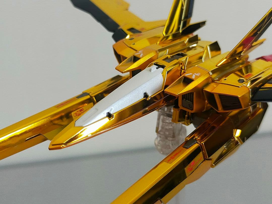RG アカツキガンダム　オオワシ装備　塗装品