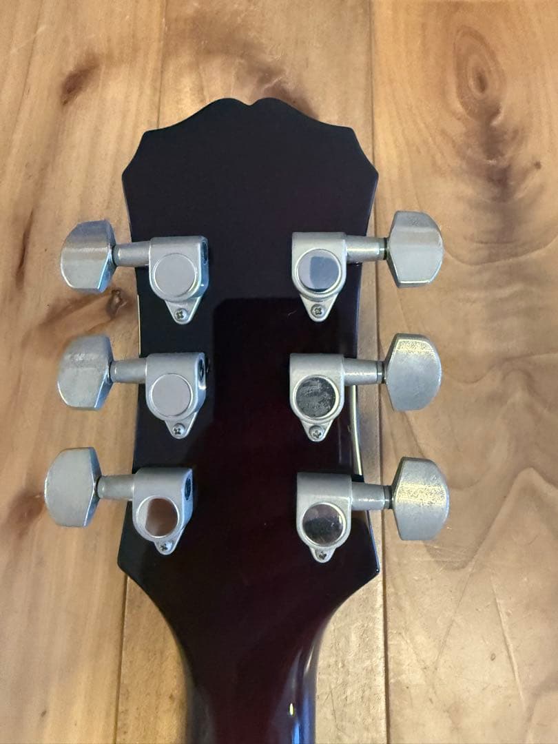 【超美品】Epiphone Les Paul100 サンバースト レスポール